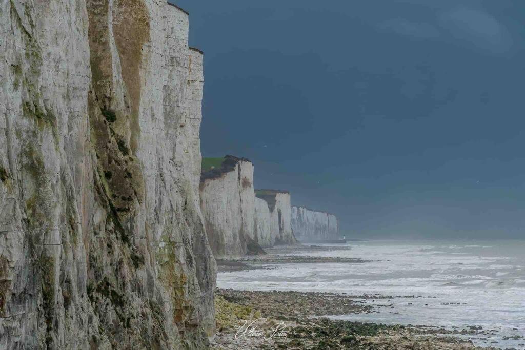 Pleine Face Mer Et Plage О Экстерьер фото